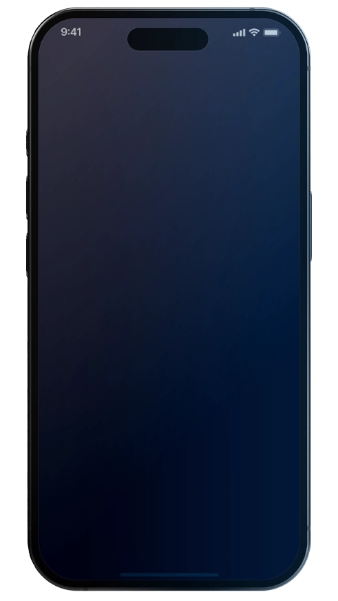 Interfaz móvil de Porteñex Valutis